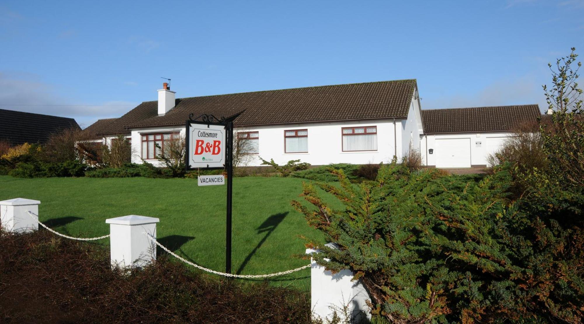 Cottesmore Bed And Breakfast Bushmills Luaran gambar